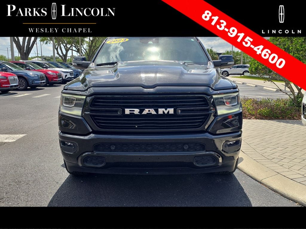 ram ram 1500 pickup 2023 1C6SRFJT6PN651731 image ram ram 1500 pickup 2023 1C6SRFJT6PN651731 image